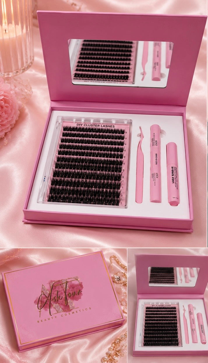 ANGEL EYES CLUSTER LASHES