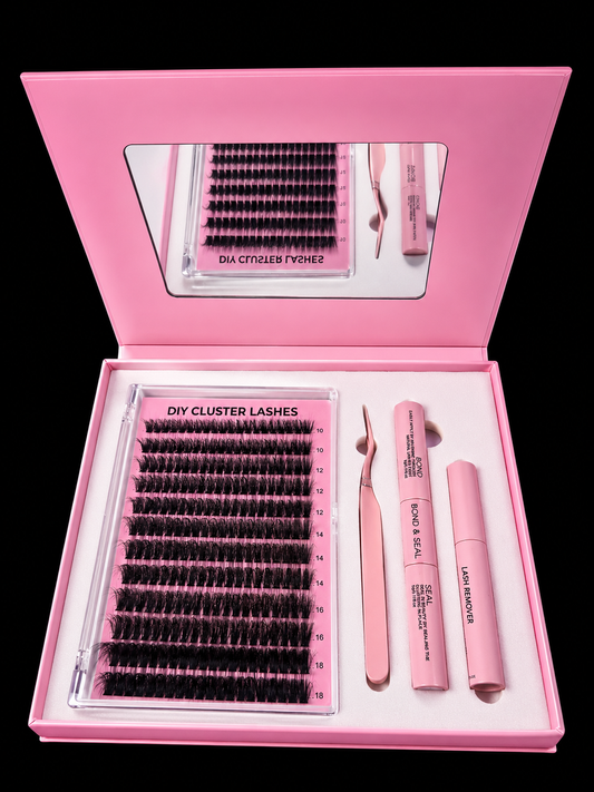 ANGEL EYES CLUSTER LASHES